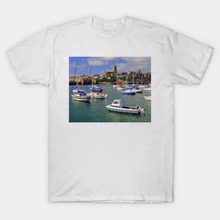 Penzance Harbour T-Shirt